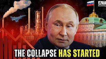 Russian oil industry collapsing ! Putin’s economy on the Edge ! Fuel Crisis