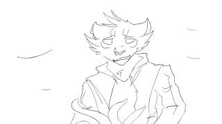Ghost meme WIP - Skyrim Modern AU