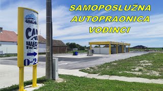 Protech D.o.o. - Proizvodnja Samoposlužnih Autopraonica, Praonica Za Pse I Mobilnog Video Nadzora