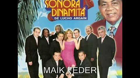 15 GRANDES EXITOS DE LA SONORA DINAMITA