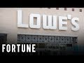 Here’s Why Lowe’s Is Closing More Stores I Fortune