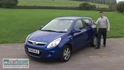 Quanto è lunga la Hyundai I 20?