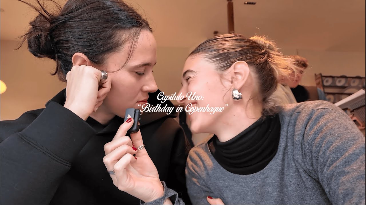 cumpleaños en copenhague