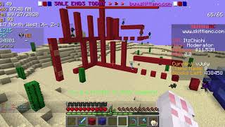 First One to Win gets 10mil! - SkittleMC - JaylinDoesGaming