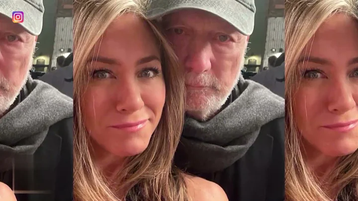 Rob Lowe Believes Jennifer Aniston Opened Up To Hi...