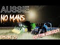 Farming Simulator 22 - COTTON HARVEST on AUSSIE NO MAN'S Horizontal