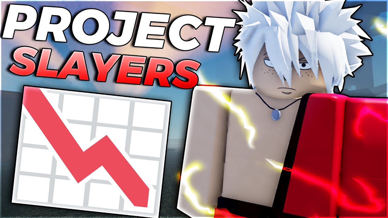 Project Slayers - Roblox