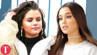 Instagram queens ariana grande, selena gomez and kylie jenner lose
millions of followers subscribe to our channel: https://goo.gl/hhvof8
grande is gre...