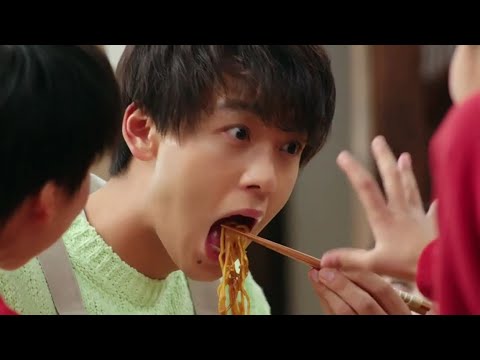【逆再生】口から出したものを見せつけ家族にドン引きされる竹内涼真 #shorts