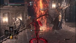 Dark Souls III - Invasion Commentary - Overconfidence