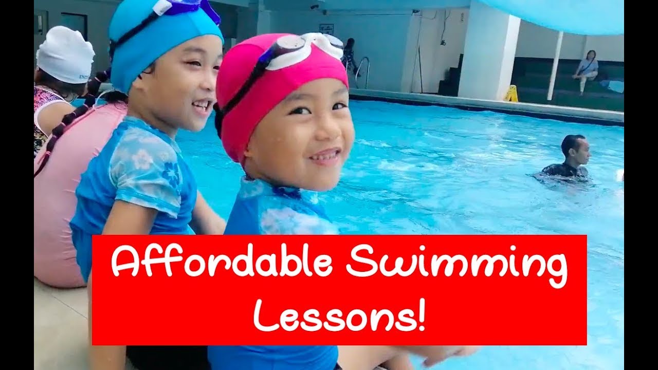 AFFORDABLE SWIMMING LESSONS YMCA of Manila YouTube