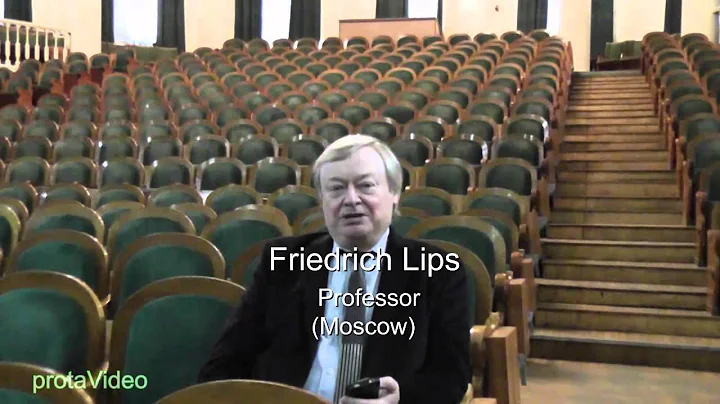 Friedrich Lips - Joan Cochran Sommers