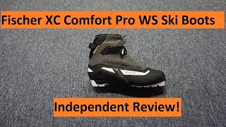 Fischer XC Comfort Pro WS Ski Boot Review