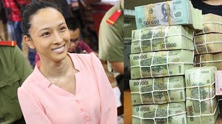 Choáng với số tiền mà Hoa hậu Phương Nga được bồi thường khi được tòa tuyên vô tội