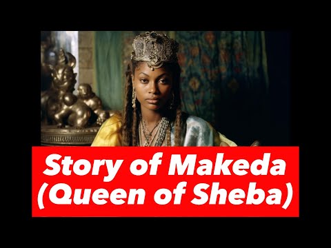Queen of Sheba and King Solomon's union created the lineage