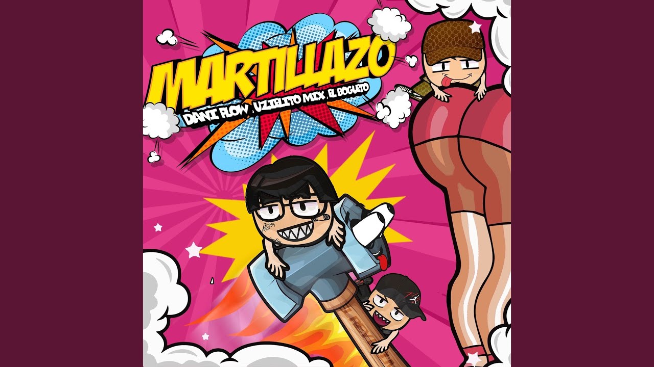 MARTILLAZO