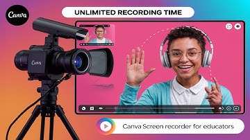 Unlimited Screen Recording Time