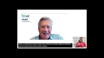 Inclusive Africa Conference Day 2- Opening Remarks by Axel Leblois, President and ED, G3ict