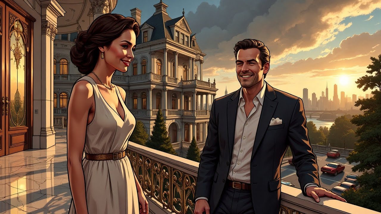 [AI Ficción]  Renací: mi hermano se apoya en la familia más rica y se siente a salvo, sin ser...