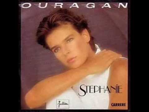 STEPHANIE Ouragan 1986