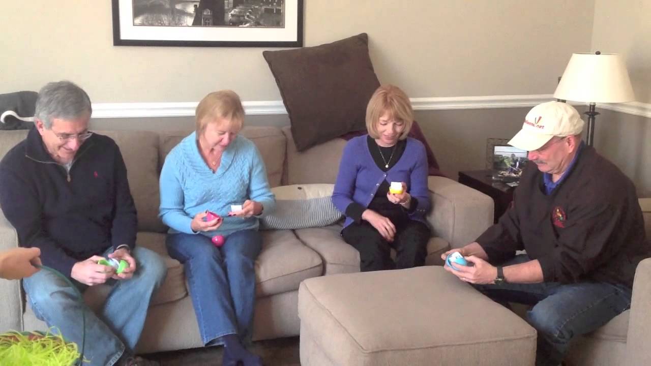 the big announcement twins