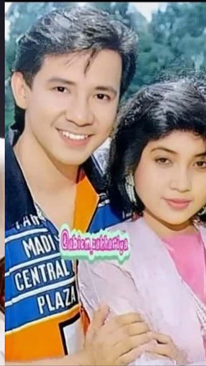 RICHIE RICARDO PENYANYI TAMPAN ERA TAHUN 80AN#shorts.