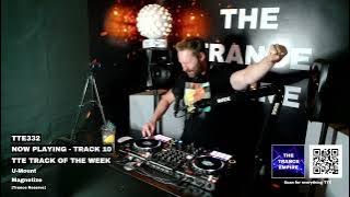 U-Mount - Magnetize [Trance Reserve] TTE332 Cut