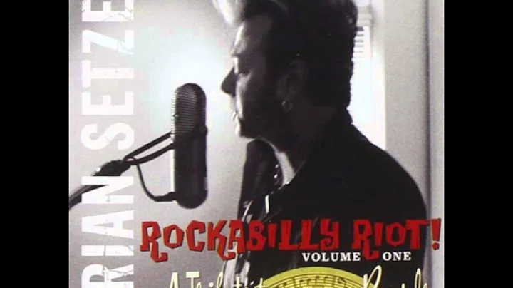 Brian Setzer - Mona Lisa