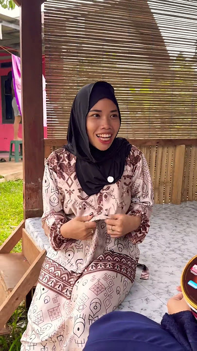 ayu dapet THR dari mba inem