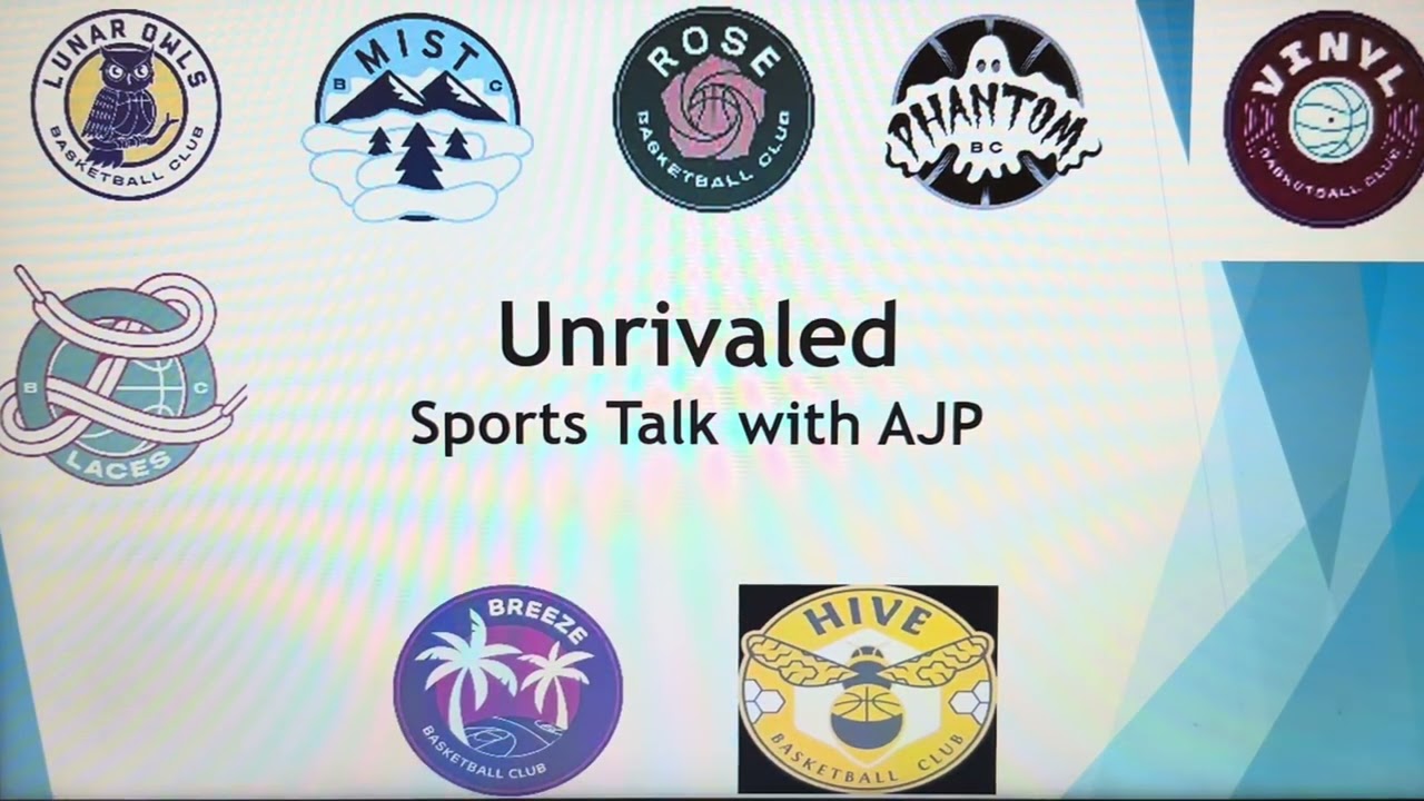 Unrivaled Y2 Games 1/5/26 🏀