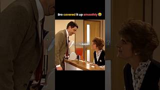 Laugh Track- Bro outsmarted the whole system 😂 | Mr.Bean (Episode)- 4k Edit | NO BATIDÃO- phonk