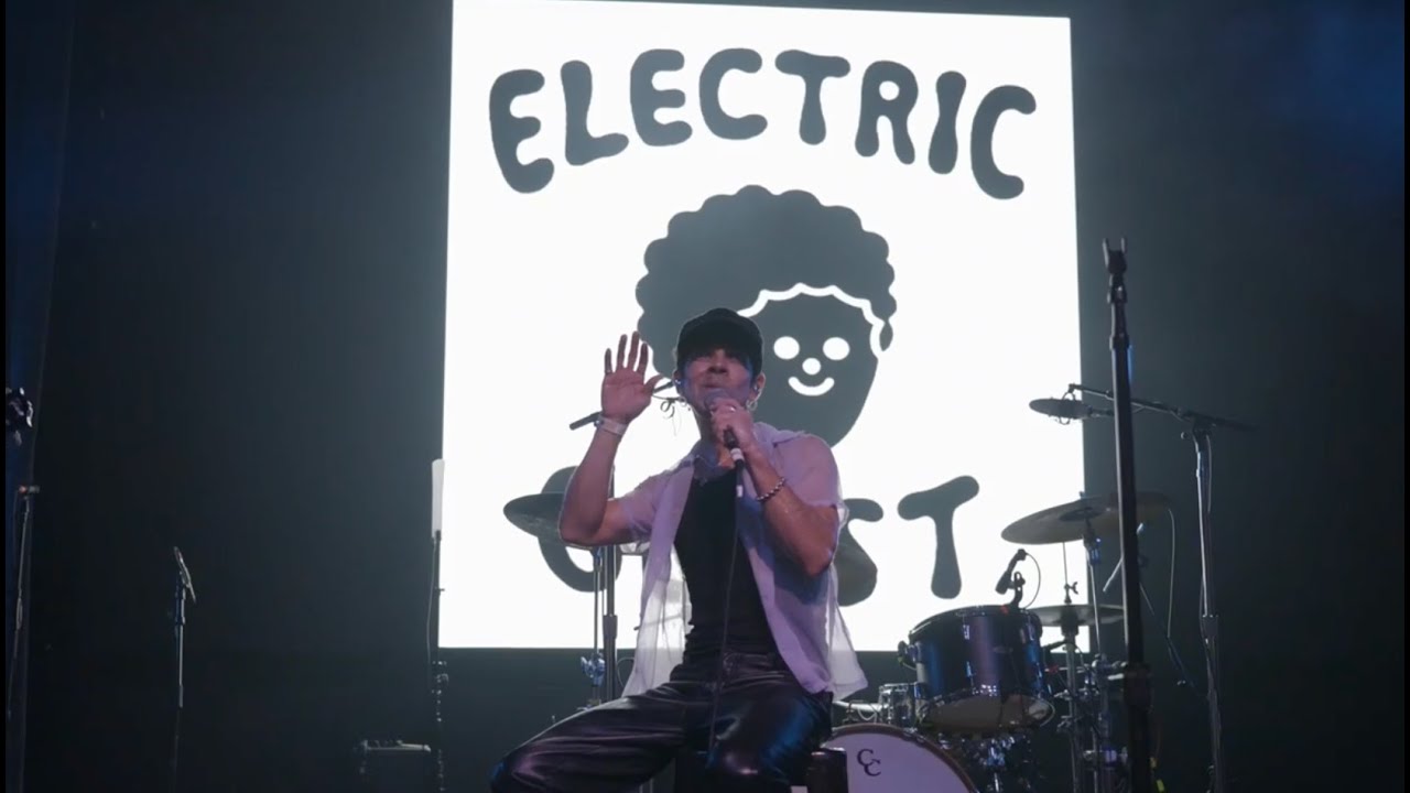 Watch Electric Guest - The 10K Tour (The Regent Theater - Los Angeles, CA - 12/18/2025) on YouTube Watch Electric Guest - The 10K Tour (The Regent Theater - Los Angeles, CA - 12/18/2025) on YouTube