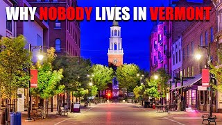why nobody lives in vermont (6 reasons)