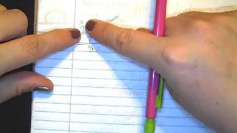 Math Lesson 4.2 (video 1)