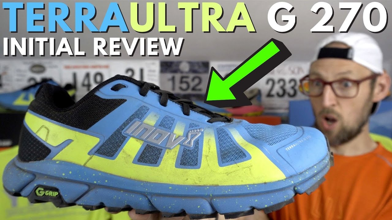 inov8 terraultra 26 trail running shoes