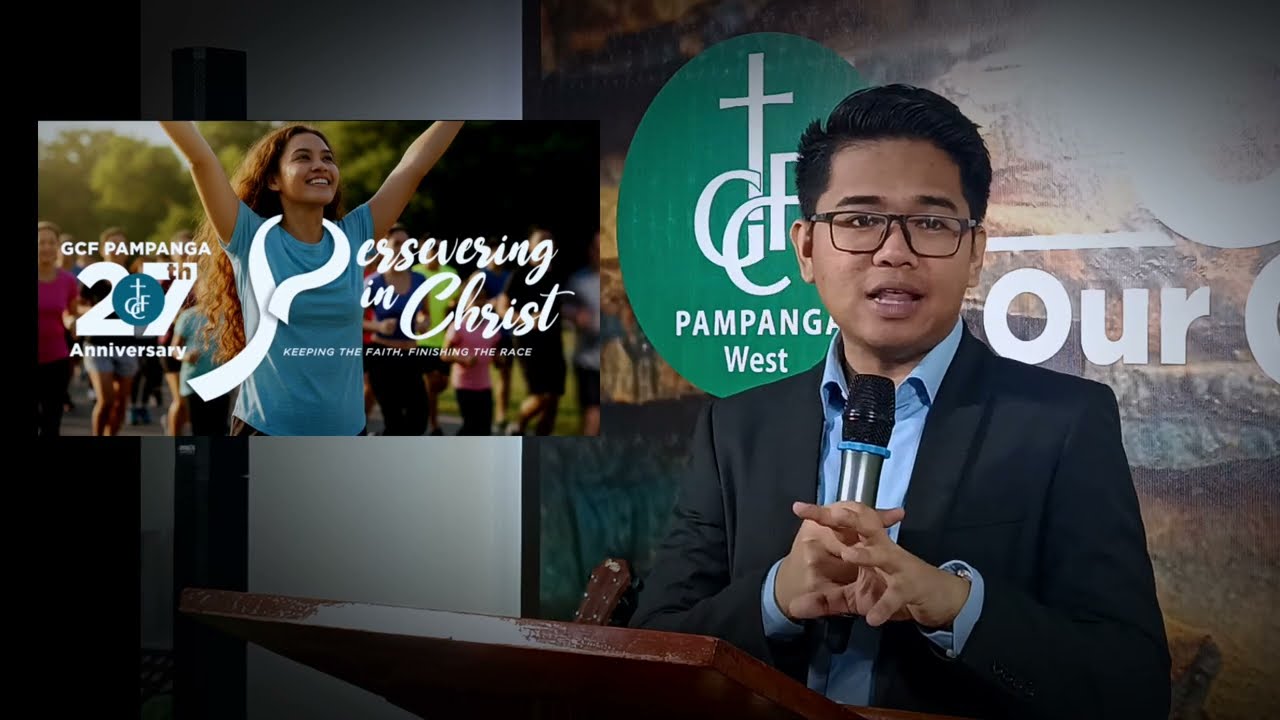 The Power of Perseverance | 2 Timothy 1:1–7