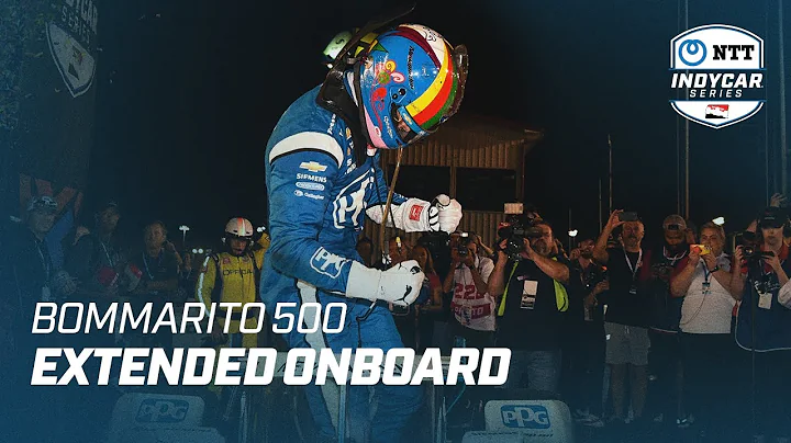 EXTENDED ONBOARD // BOMMARITO AUTOMOTIVE GROUP 500