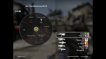 CS GO THE DANGER ZONE(NEW MODE)and other mods
