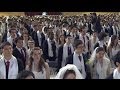 Unification Church Mass Wedding: From Strangers to 'I Do'