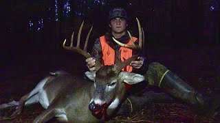 GEORGIA SUBURBAN STUD! | Big Georgia Deer DROPPED in his TRACKS!