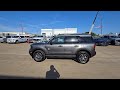 2026 Ford Bronco Sport Big Bend Garland, Plano, Dallas, Richardson, Rockwall TX