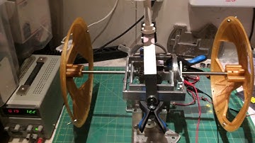 Internal Drive System for my BB-8. (Børge Vasshus)