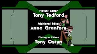 Download lagu Ben 10 omniverse season 7,8 credits