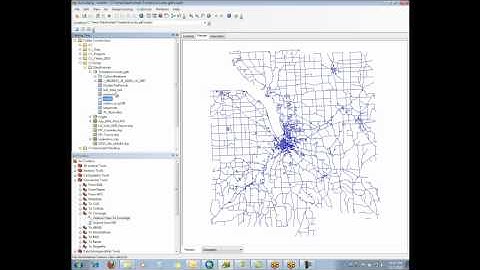 ArcGIS Data Formats 1 of 2