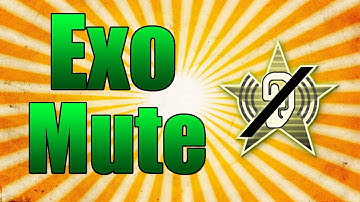 Exo Mute Analysis - The New Dead SIlence? (COD Advanced Warfare Tips/Tricks)