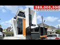 INSIDE THIS 380,000,000 MILLION NAIRA 6 BEDROOM DETACHED  DUPLEX IN LEKKI, LAGOS NIGERIA