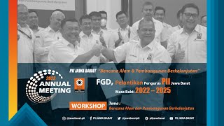 Persatuan Insinyur Indonesia (PII) Provinsi Jawa Barat - ANNUAL MEETING 2023