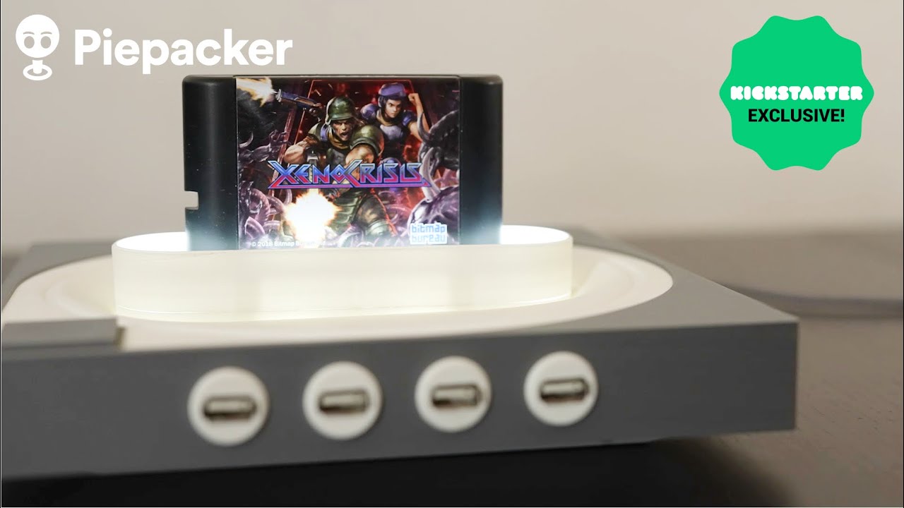 Best 4 player Super Nintendo games to play on the Piepacker 