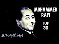 Mohammed Rafi TOP 30 Instrumental Songs | Hits Of Mohammed Rafi