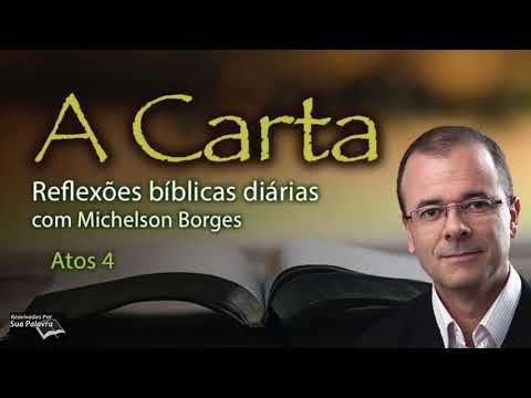 Atos 04   Reavivadospsp  Pastor Michelson Borges
